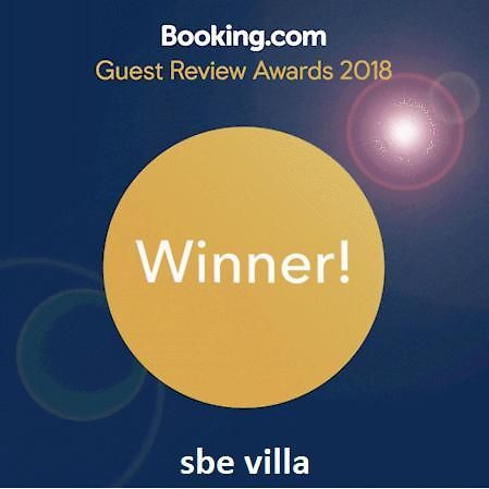 Sbe Villa Flic en Flac Ngoại thất bức ảnh