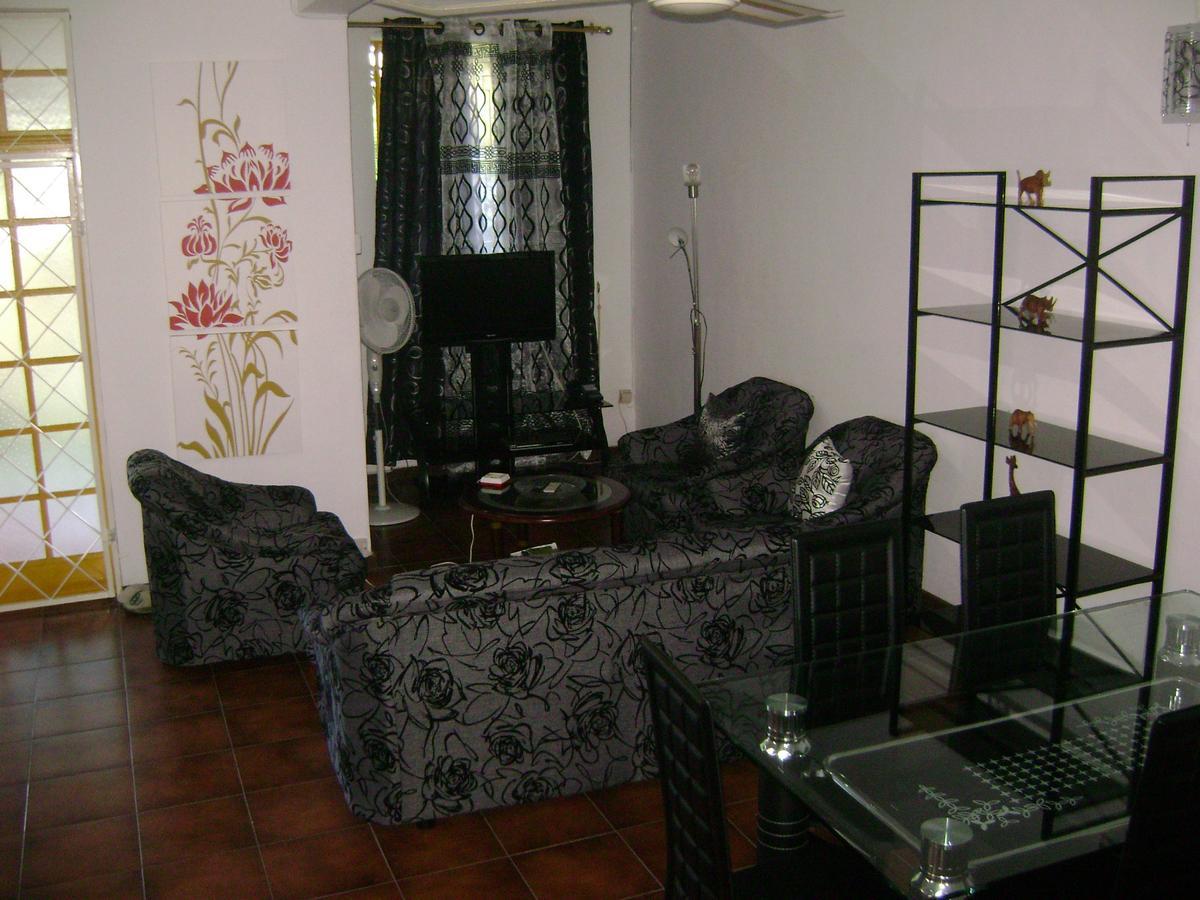 Sbe Villa Flic en Flac Ngoại thất bức ảnh